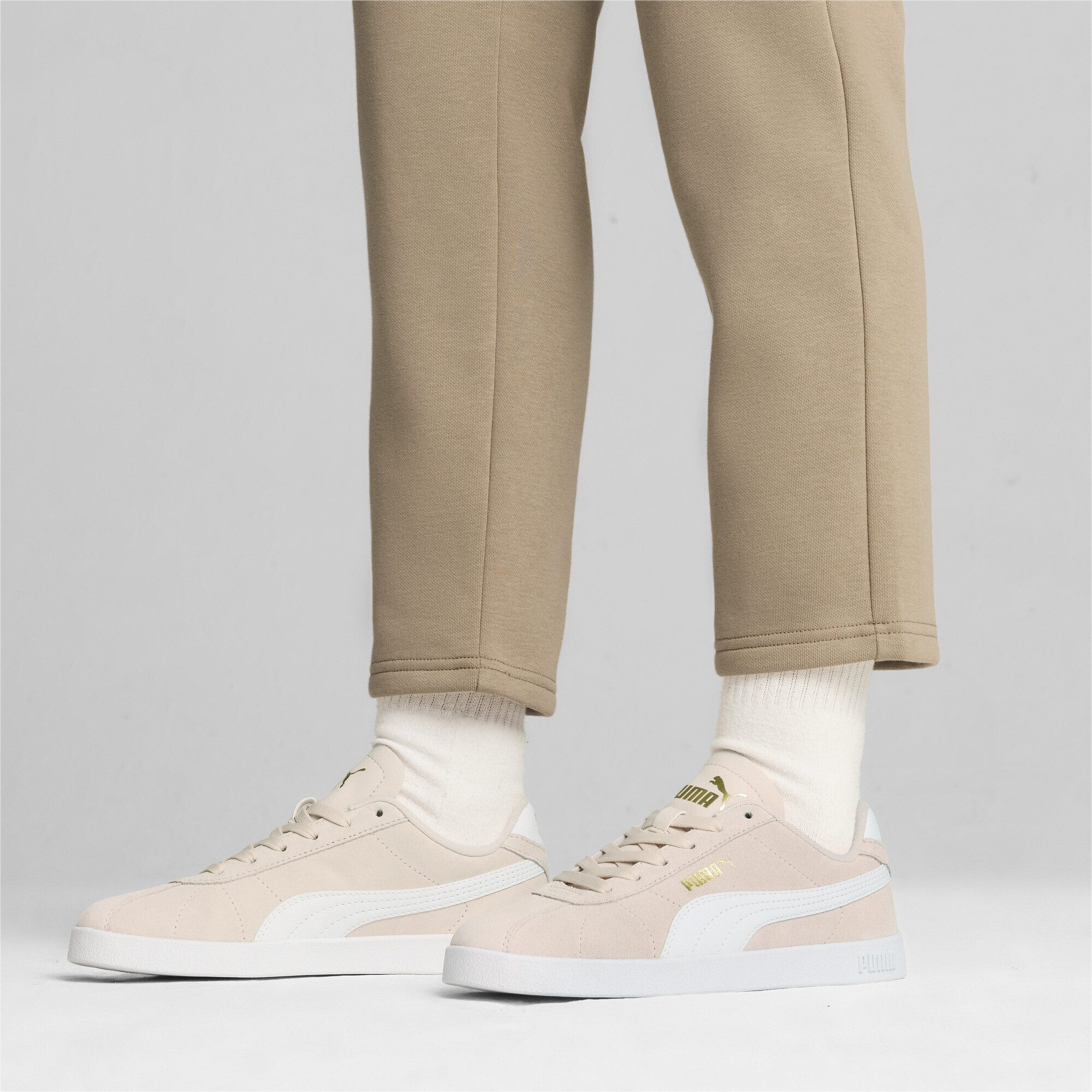 PUMA PUMA Club II Suede Sneakers günstig online kaufen