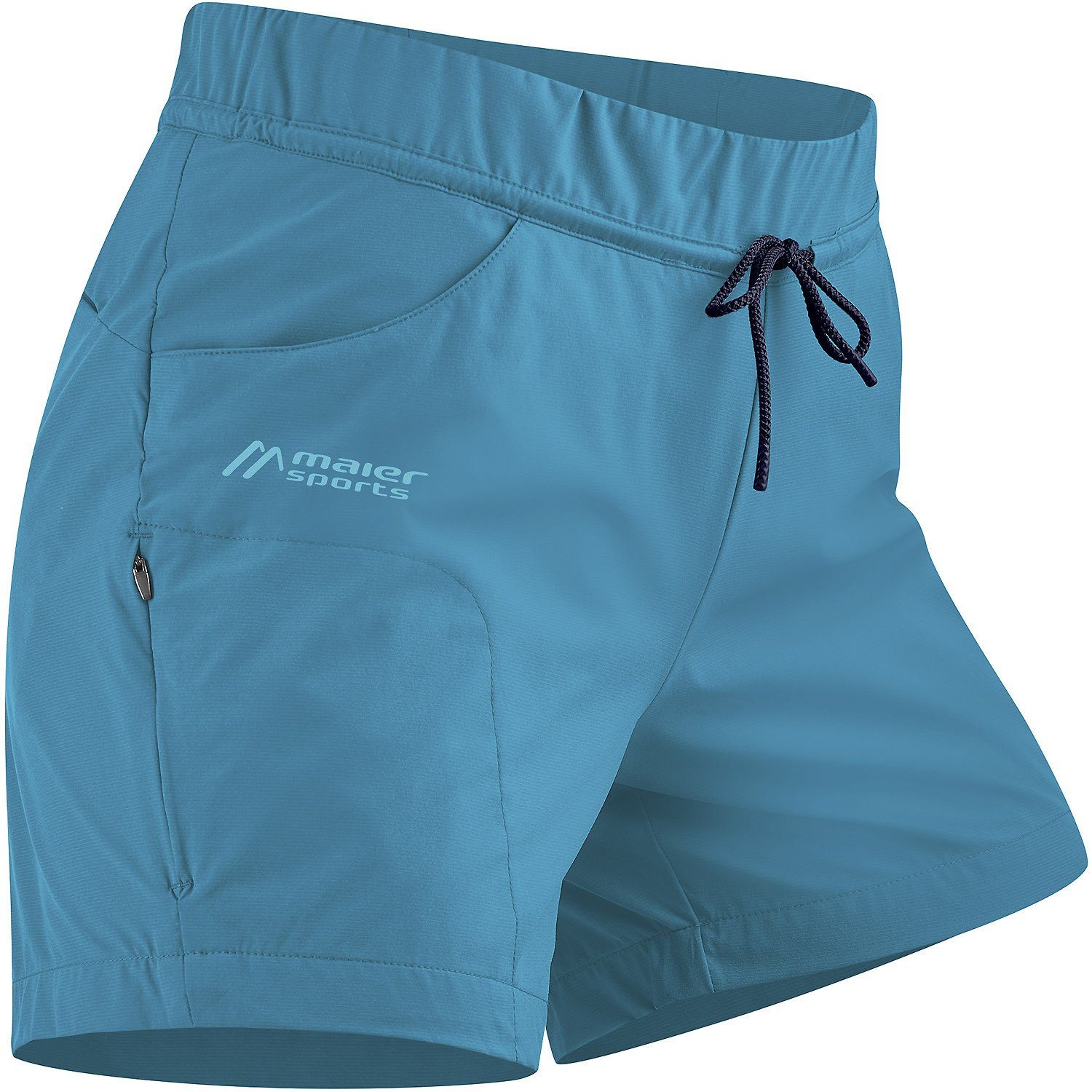 Shorts Sports Petrol Maier Funktionsshorts Fortunit
