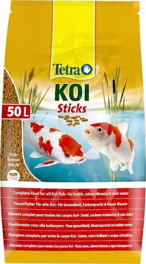 Tetra Fischfutter »Pond Koi Sticks«