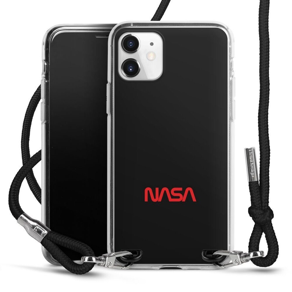 DeinDesign Handyhülle »Logo Nasa Weltall Nasa«, Apple iPhone 11 Handykette  Hülle mit Band Case zum Umhängen online kaufen | OTTO