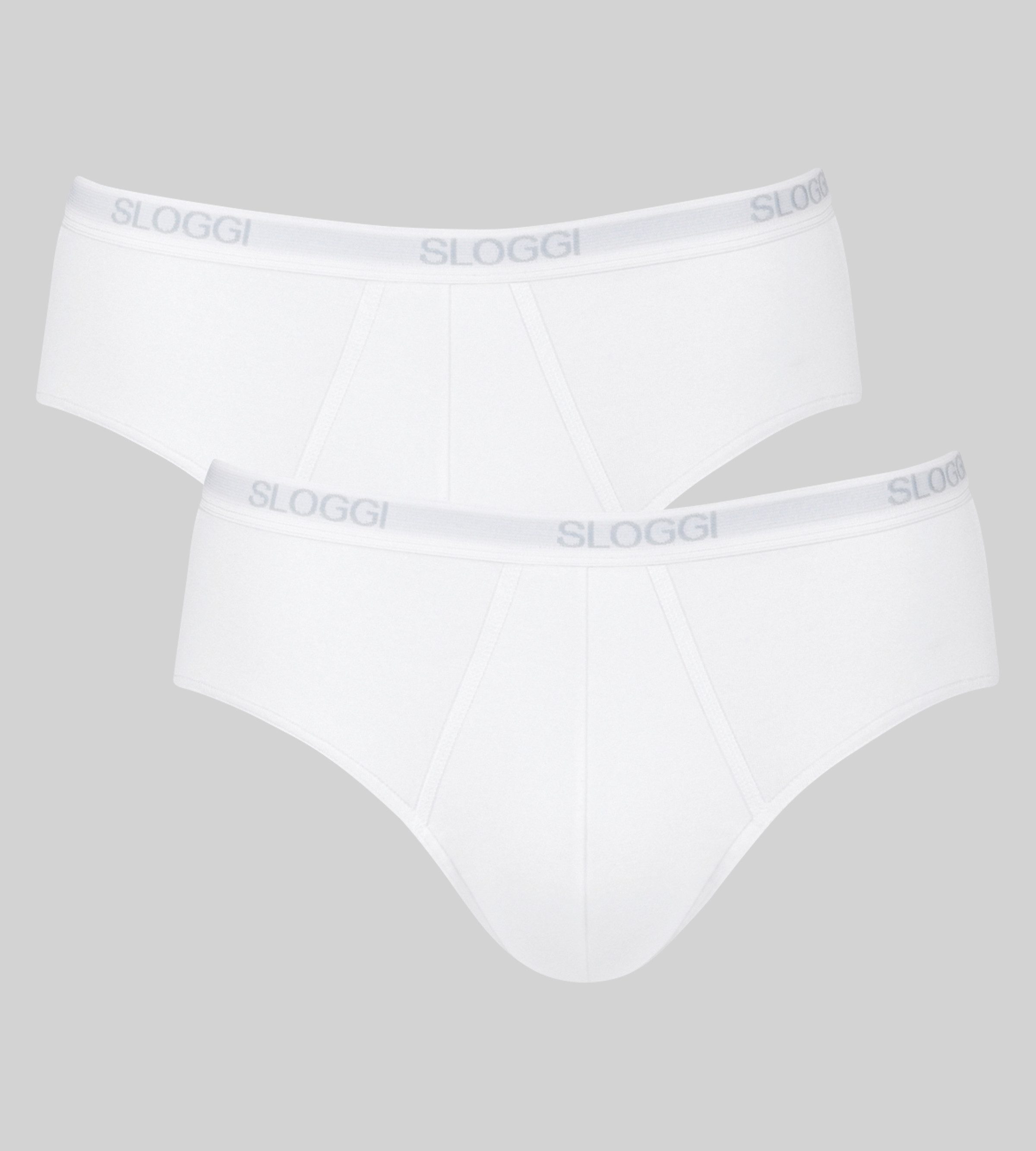 Slip men Basic Midi 2P