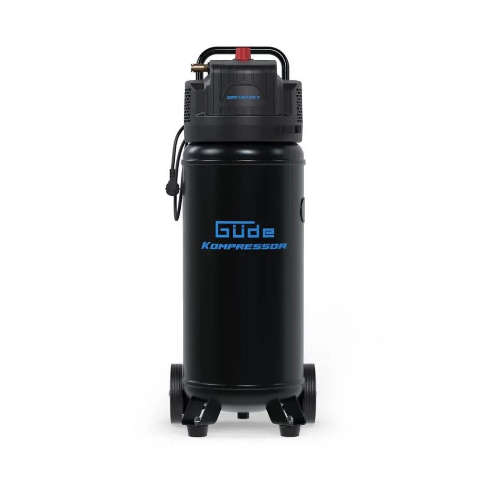 Güde Kompressor Güde Kompressor stehend 220 l/min ölfrei 50 Liter 10 bar Arbeitsdruck, max. 10 bar – Bild 2 von 5