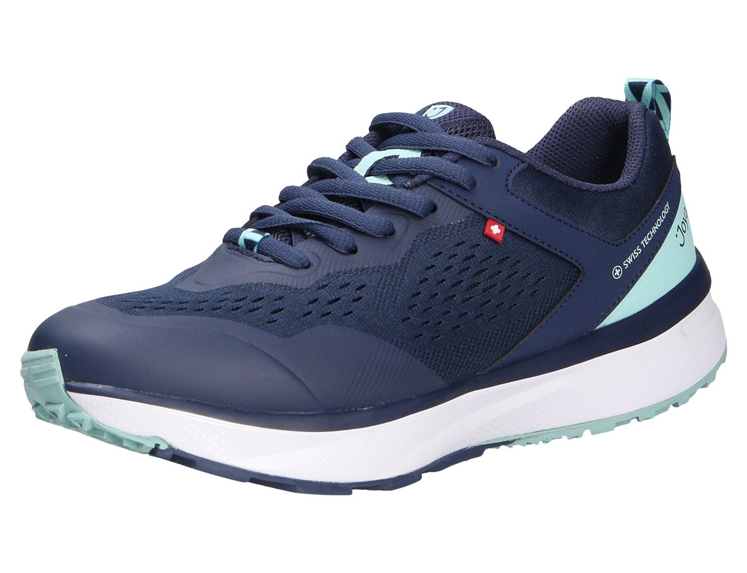 VELOCE W BLUE Schnürschuh