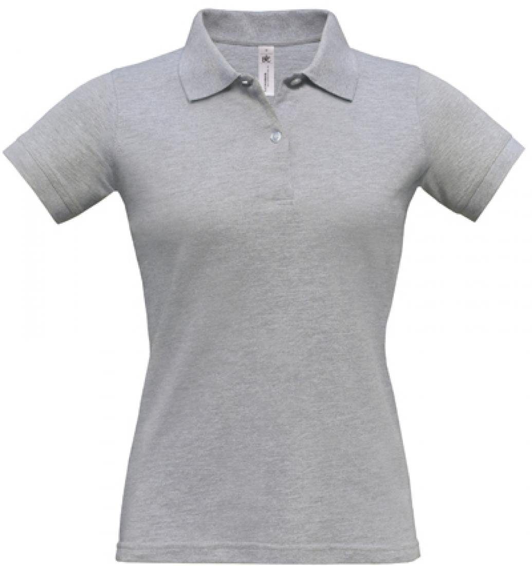 B&C Poloshirt Poloshirt Safran Pure / günstig online kaufen