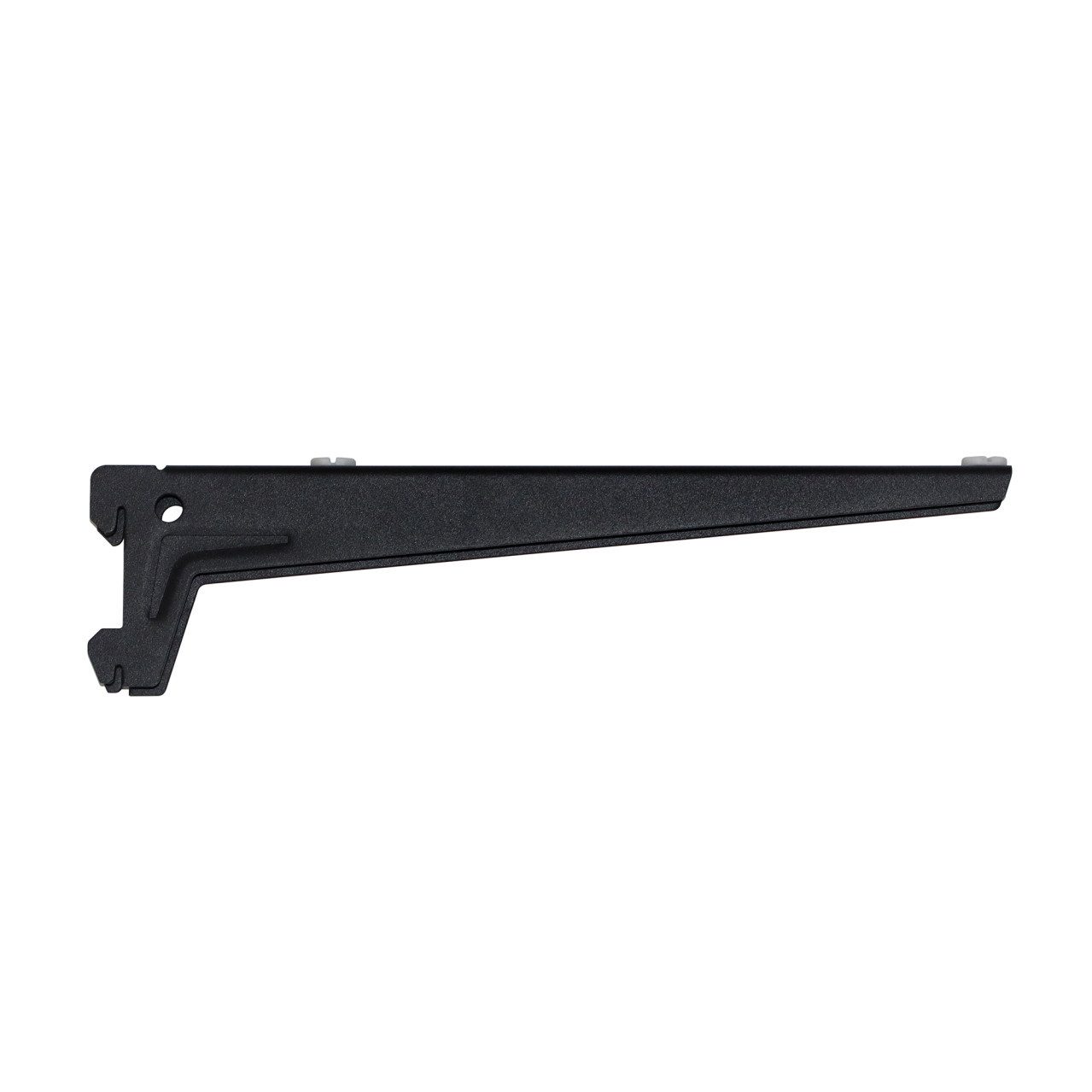 Trend Line Wandregalhalter TrendLine Winkelträger 1-reihig/2-reihig schwarz