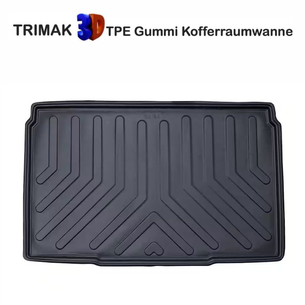 Passform-Fußmatten Oder Kofferraumwanne Oder Set für Peugeot 208