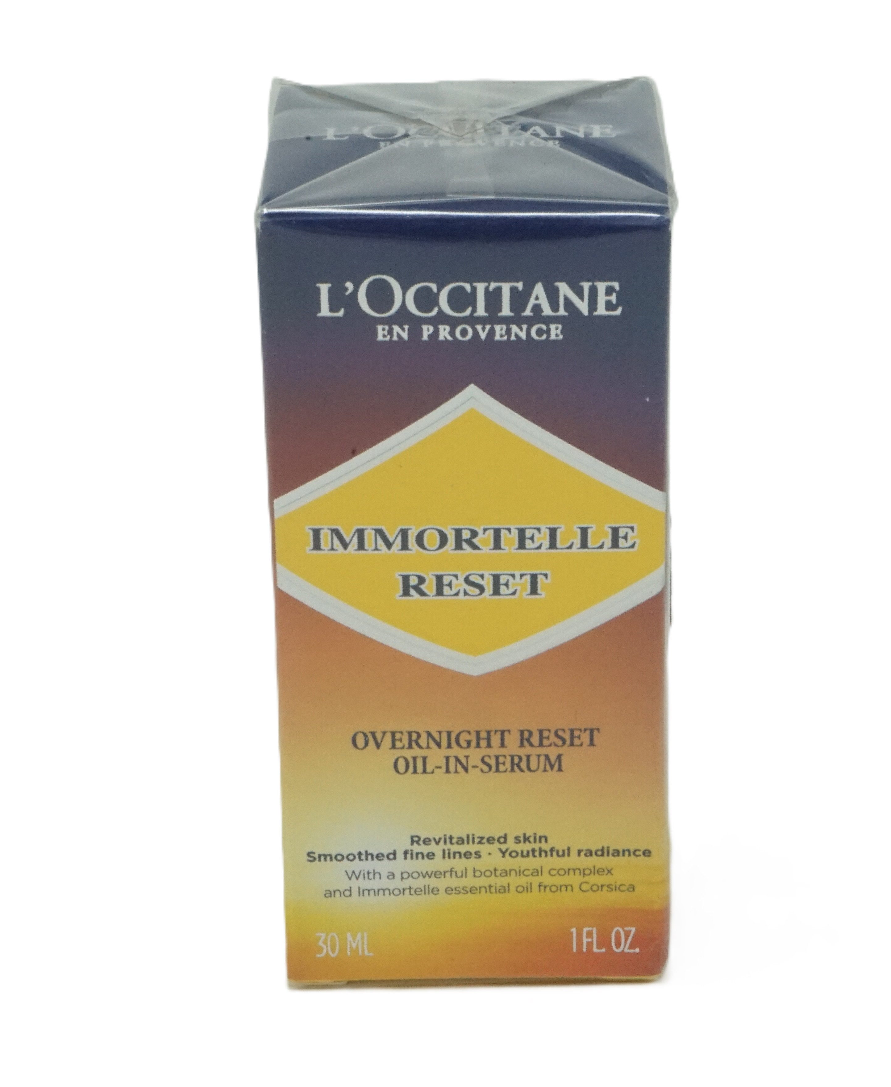 L'OCCITANE Gesichtspflege L'Occitane Immortelle Reset Overnight Reset Oil-in-Serum 30 ml
