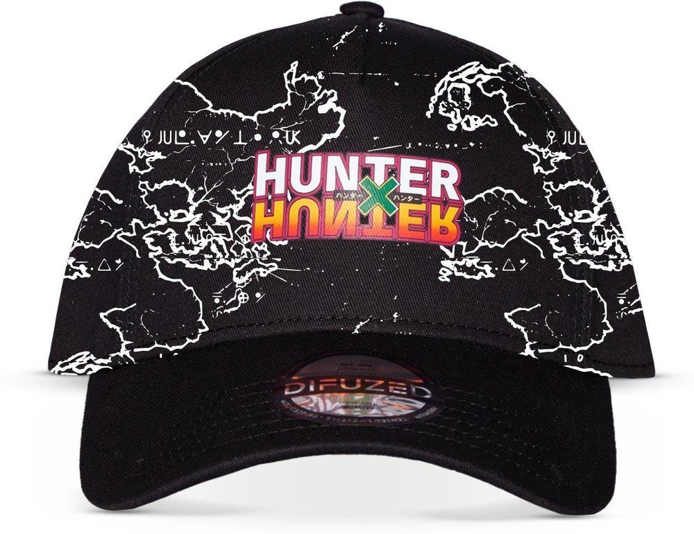 Hunter x Hunter Snapback Cap