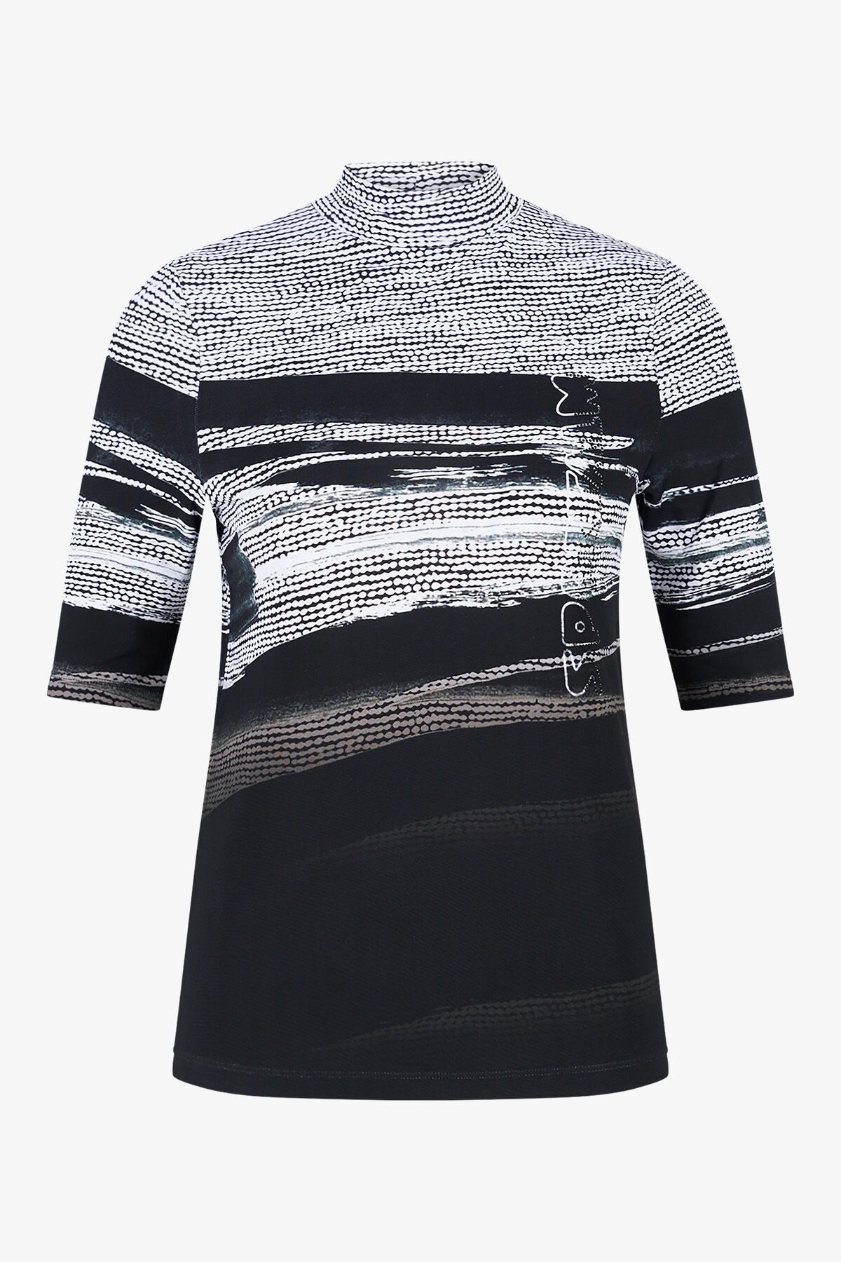 3/4-Arm-Shirt
