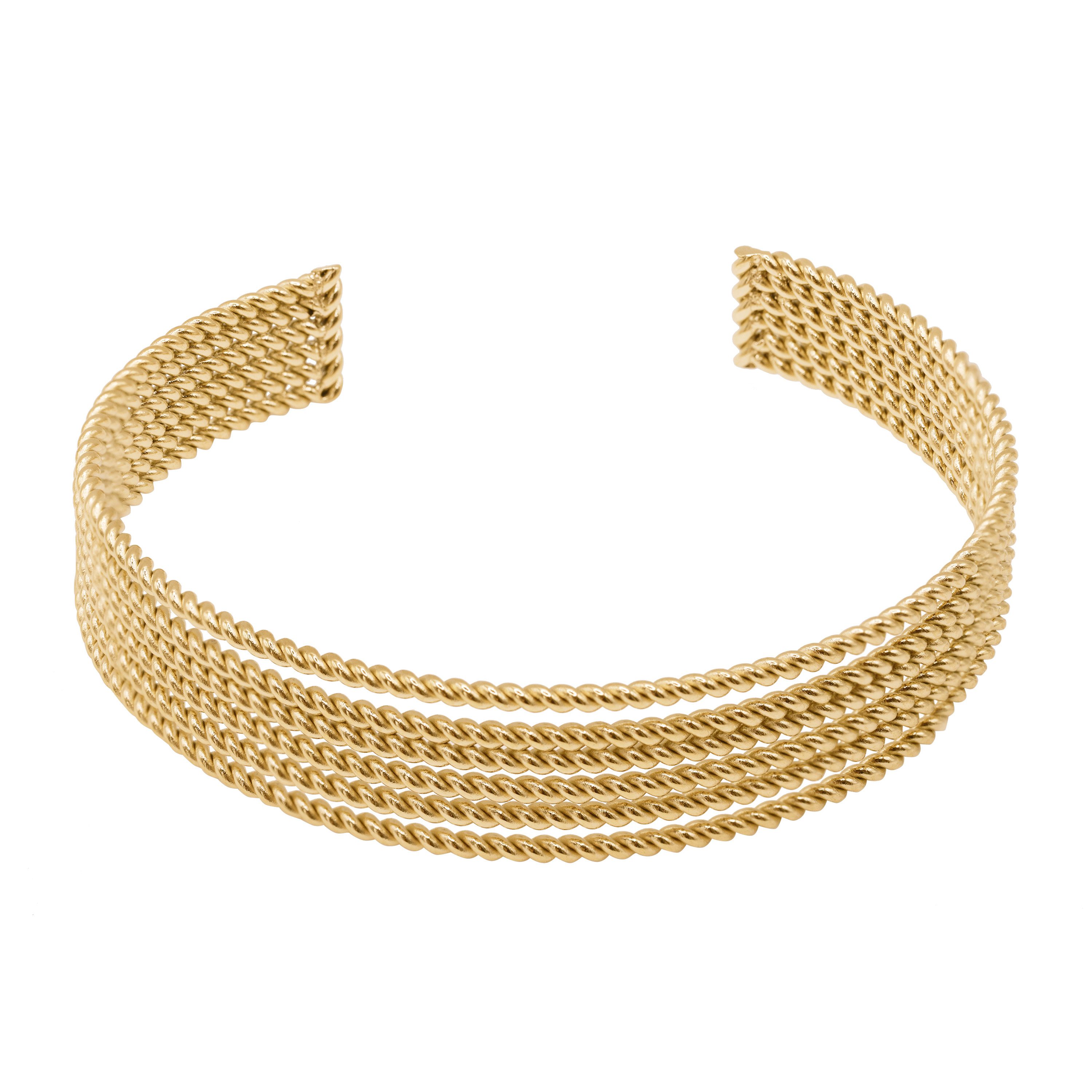 Heideman Armband Brutia goldfarben (Armband, inkl. günstig online kaufen
