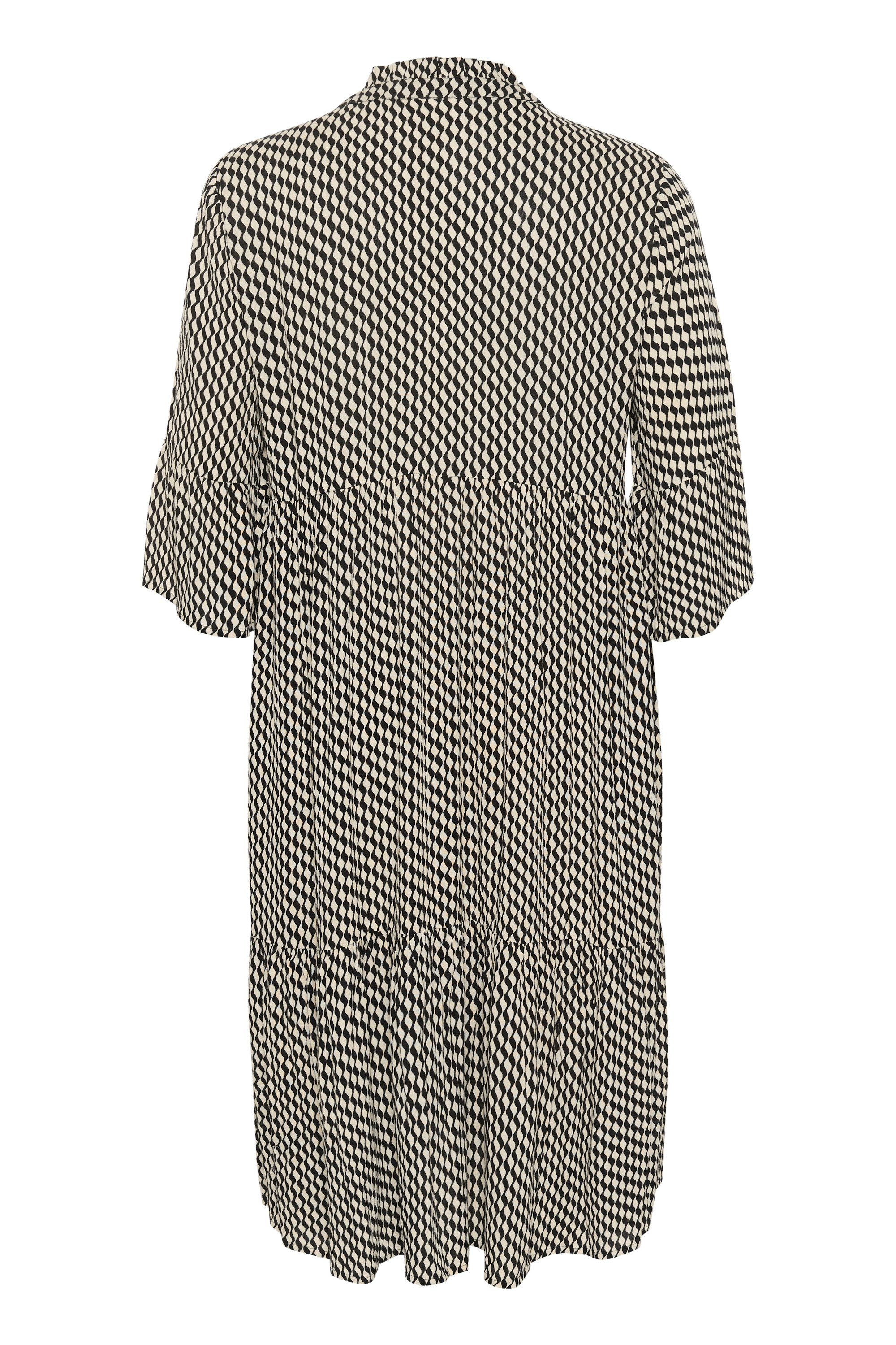KAFFE Curve Blusenkleid Kleid KCkerry Große günstig online kaufen