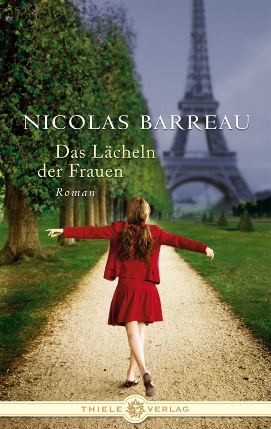 Das Lächeln der Frauen / Nicolas Barreau