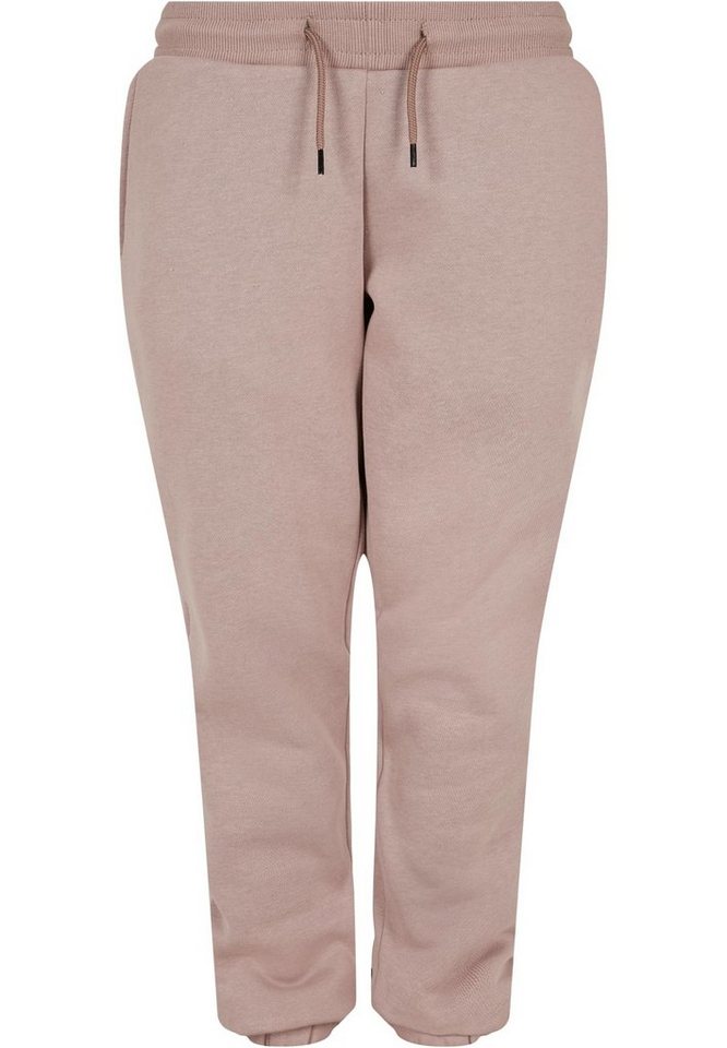 URBAN CLASSICS Stoffhose Damen Girls Sweatpants (1-tlg), Ob lässig oder  formell, diese Hose ist ein must-have