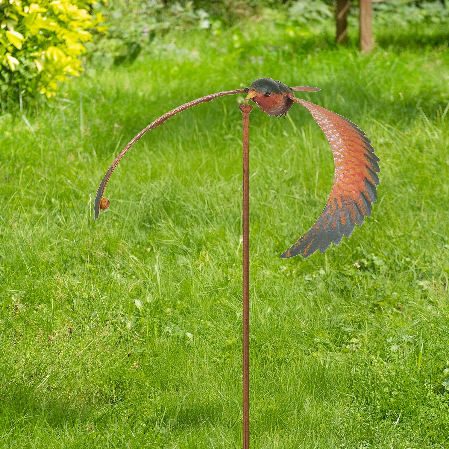 Moritz Gartenstecker Gartenstecker Vogel Metall mit günstig online kaufen