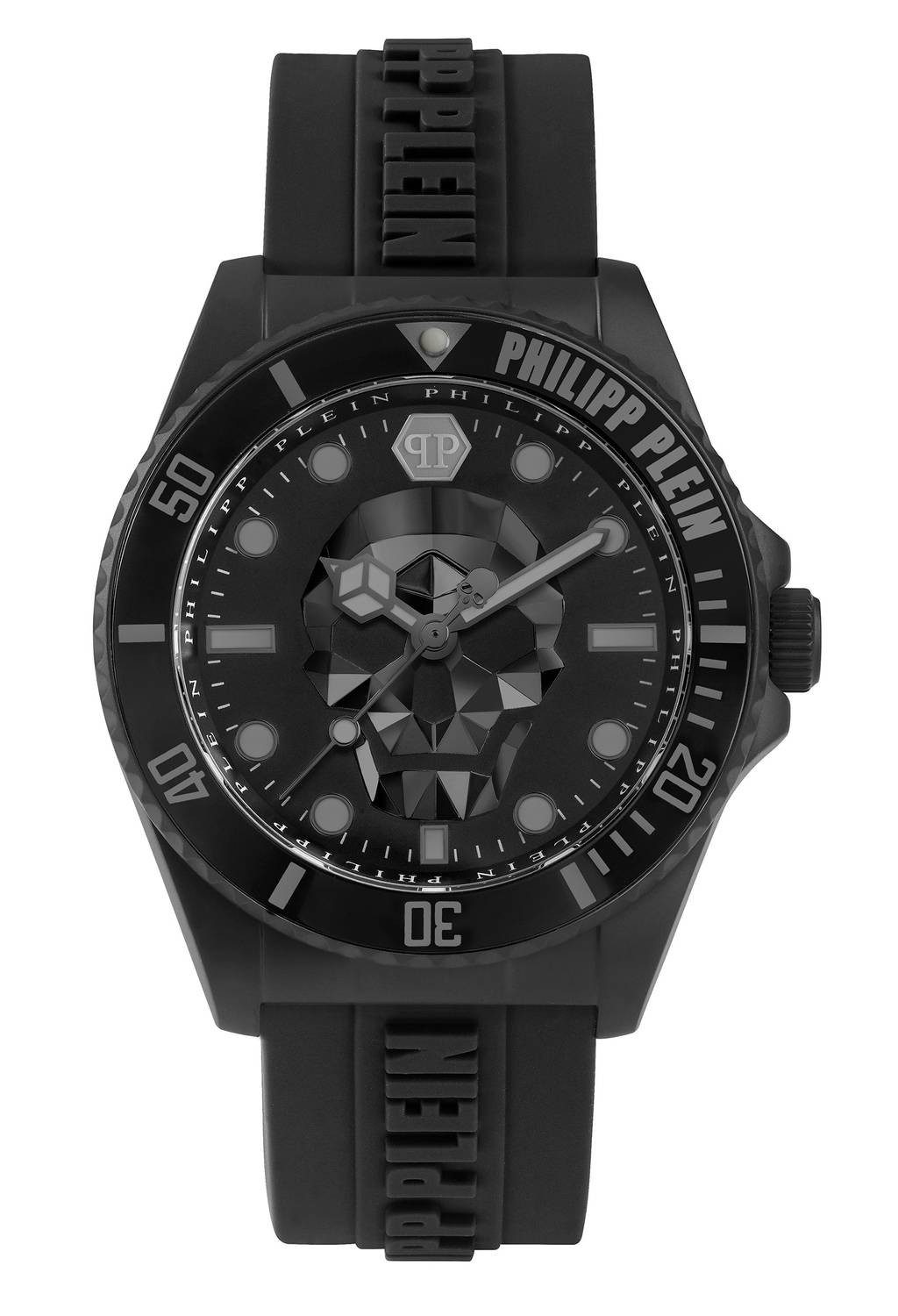 Quarzuhr The $kull Diver