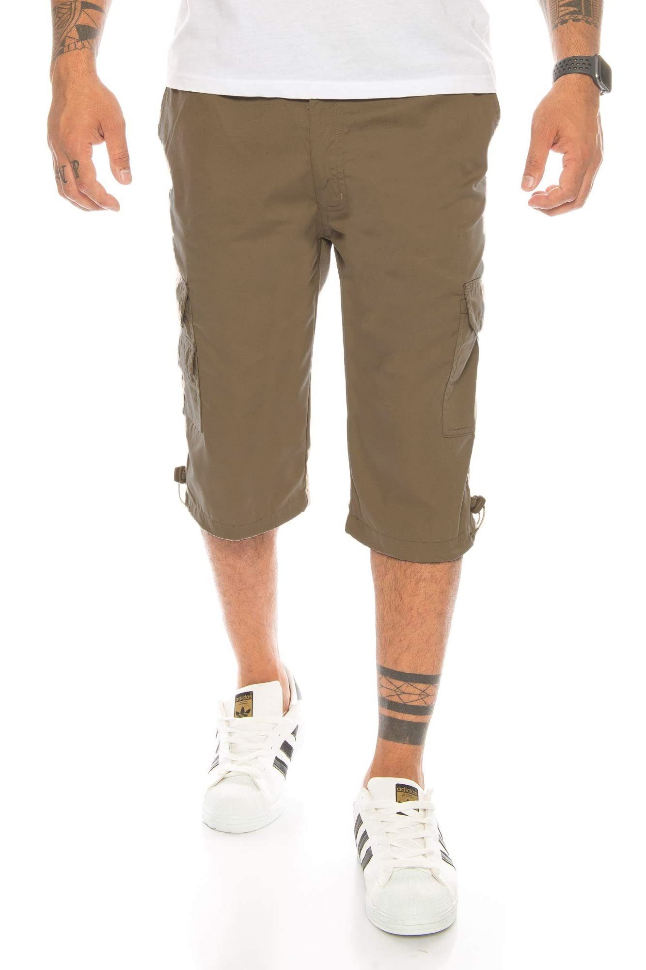 Kendindza Collection Cargoshorts Bermudas Herren Kurze günstig online kaufen