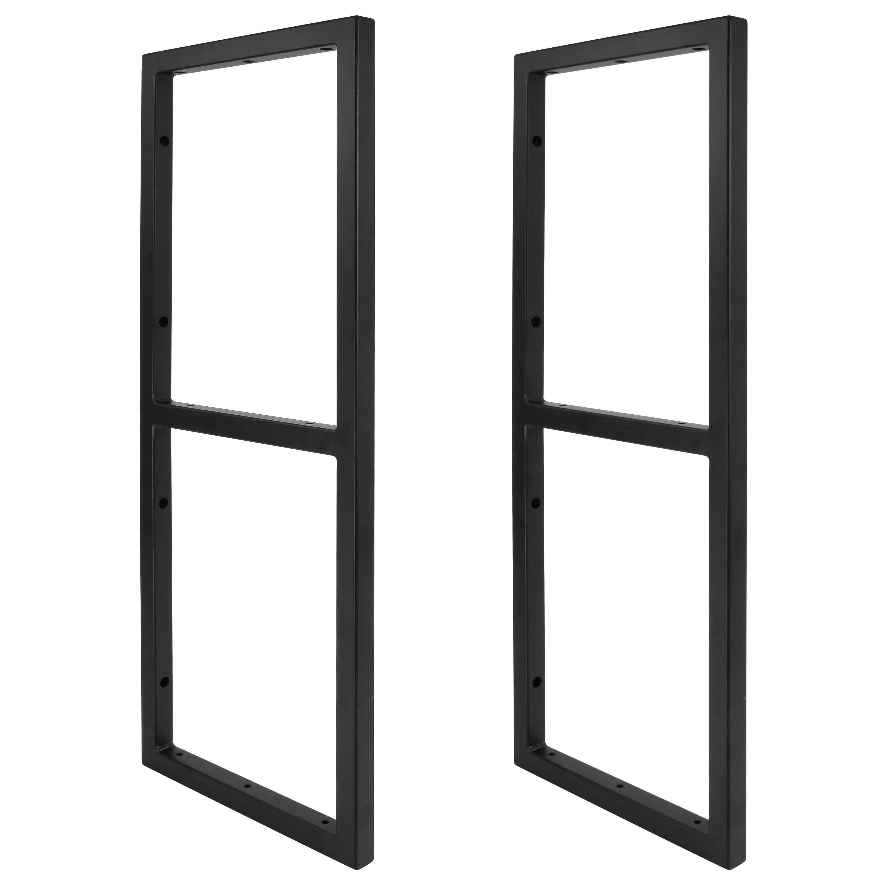 Natural Goods Berlin Wandregalhalter GRÜNAU, Wandregal aus Metall, Wandrega günstig online kaufen