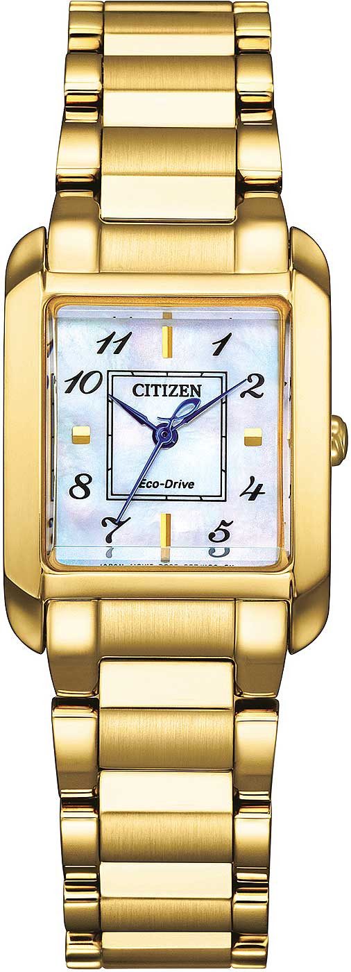Citizen Quarzuhr Damenuhr - Citizen Modell: EW5602-81D günstig online kaufen