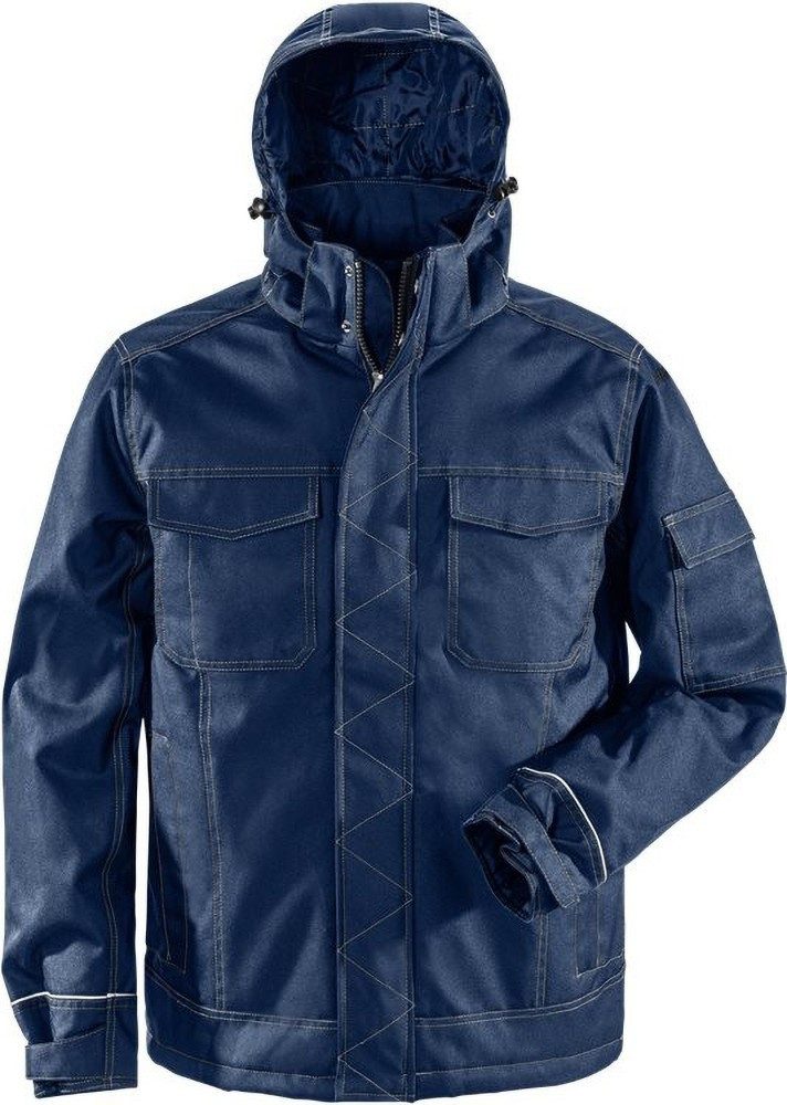 Winterjacke High Vis Jacke Kl. 3 4794 Th