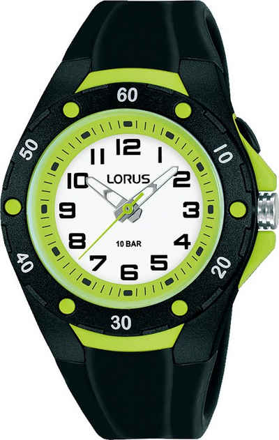 LORUS Quarzuhr R2375NX9, ideal auch als Geschenk