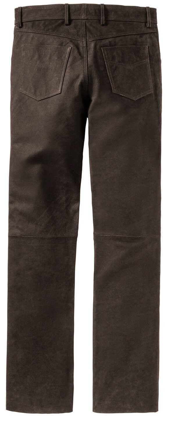 Luis Steindl Trachtenhose Büffellederhose günstig online kaufen
