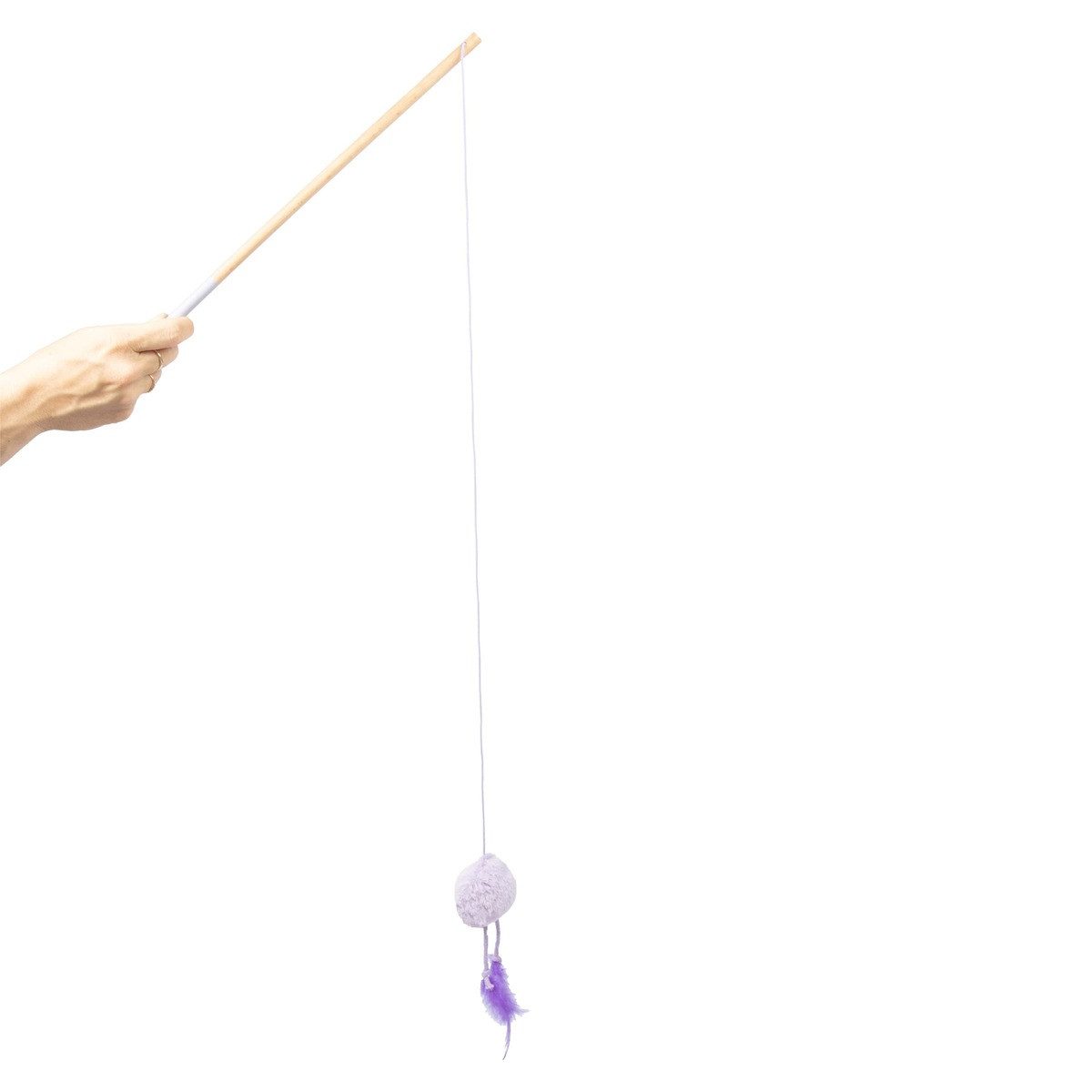 Coockoo Katzenangel Katzenangel Jumping Jumpy