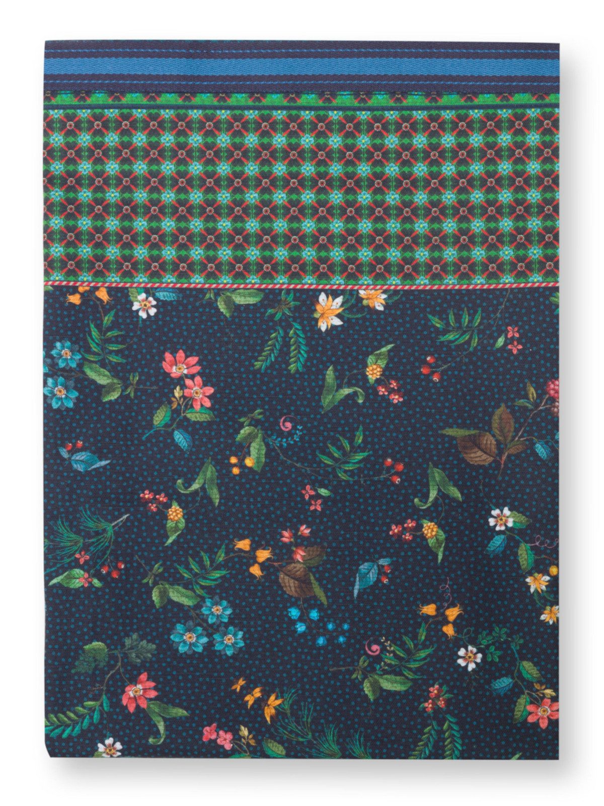 PiP Studio Kochschürze Berry Blues Schürze blau 85x88cm günstig online kaufen