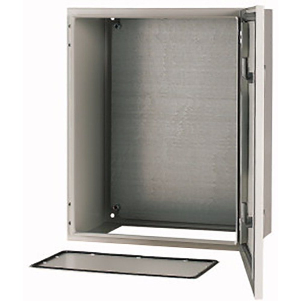 Thumbnail - EATON Eaton CS-54/250 Wand-Gehäuse 500 x 400 x 250 Grau 1 St. Steckdosenverteiler