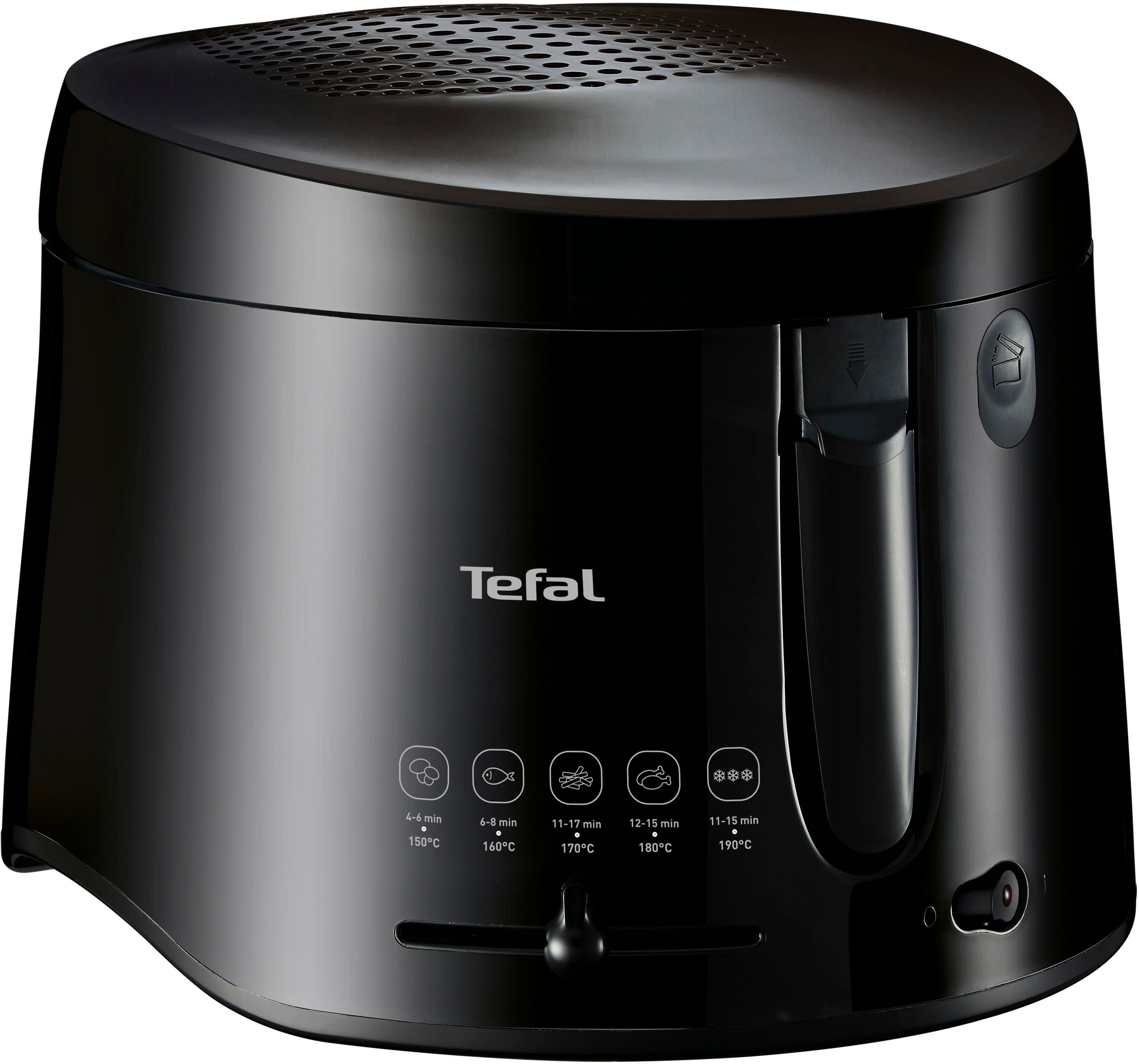 Tefal Fritteuse FF1078 Maxi Fry