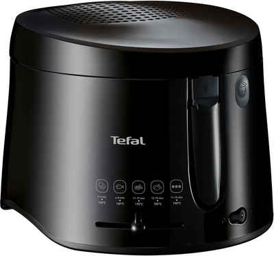 Tefal Fritteuse FF1078 Maxi Fry, 1900 W, Cool Wall Technologie, Familienkapazität