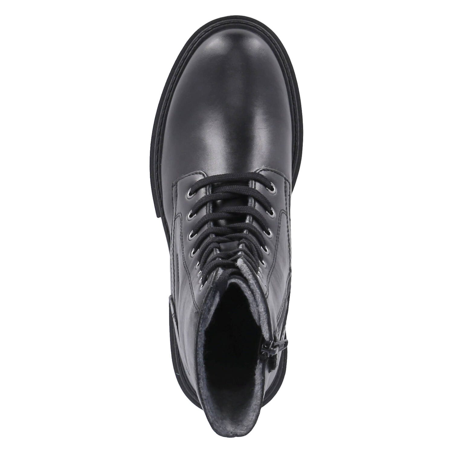 Richter Schnürboots Stiefelette