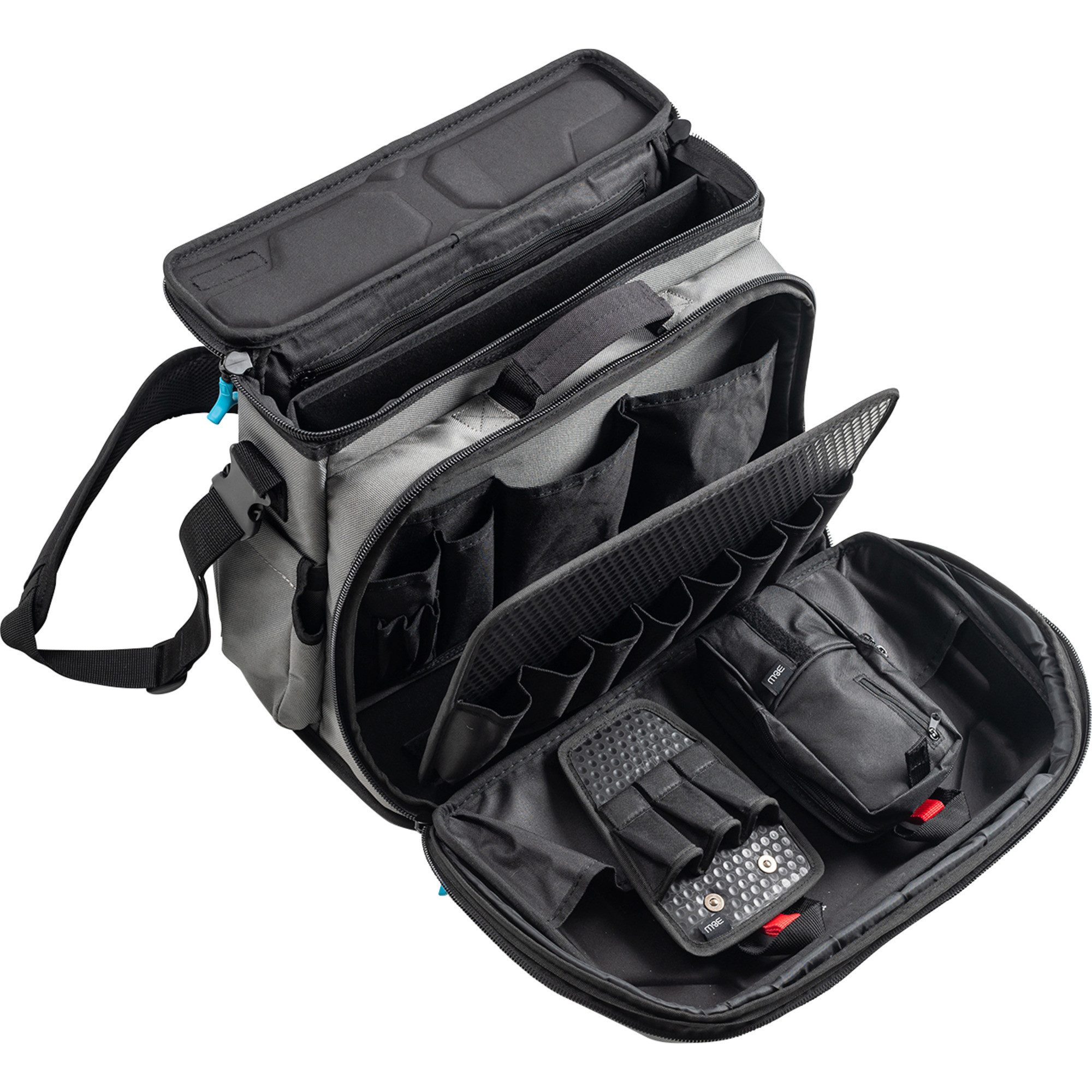 Werkzeugtasche B&W TEX.223+Belt+All Five Moduls, Werkzeugbox, (