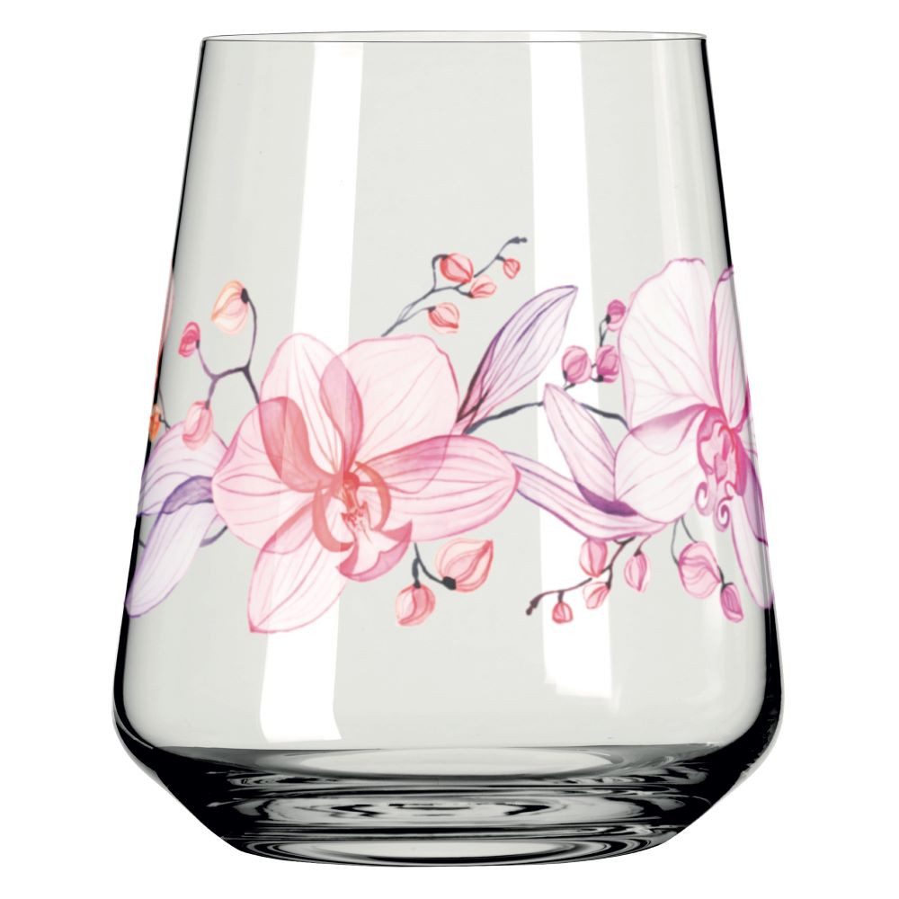 Ritzenhoff Glas Ritzenhoff Sommersonett Julie Wasser #8 O. Koelsch F26, Kristallglas