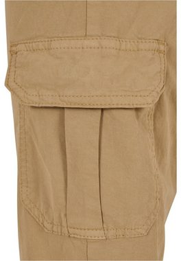 URBAN CLASSICS Cargohose Urban Classics Damen Ladies High Waist Cargo Jogging Pants (1-tlg)