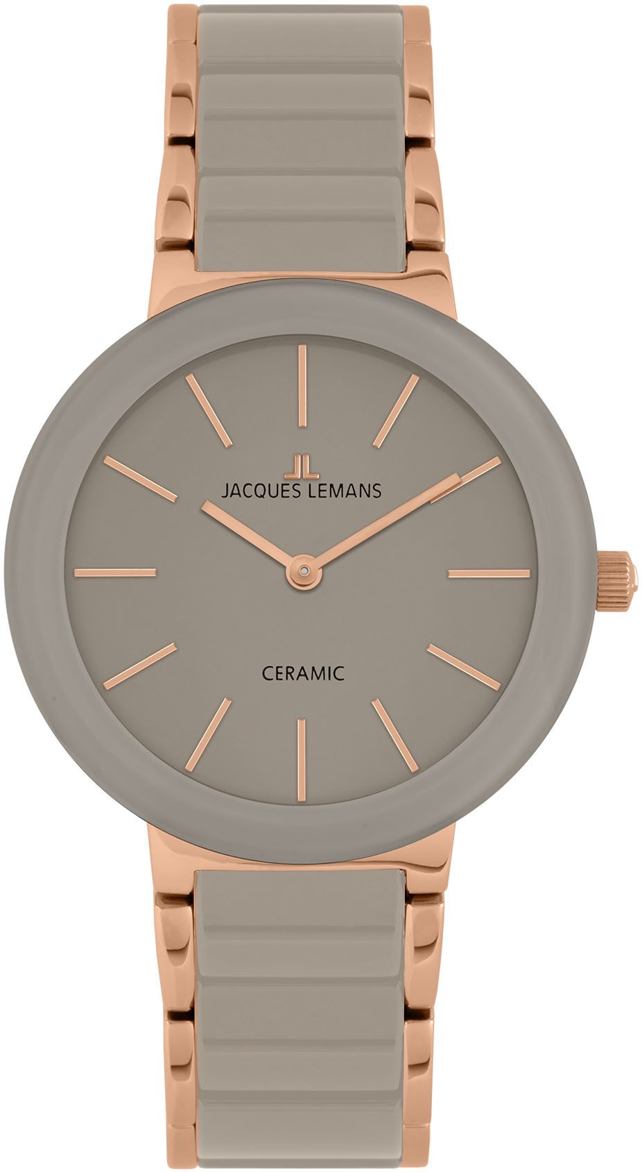 Jacques Lemans Keramikuhr Monaco 42-7T, Quarzuhr, günstig online kaufen