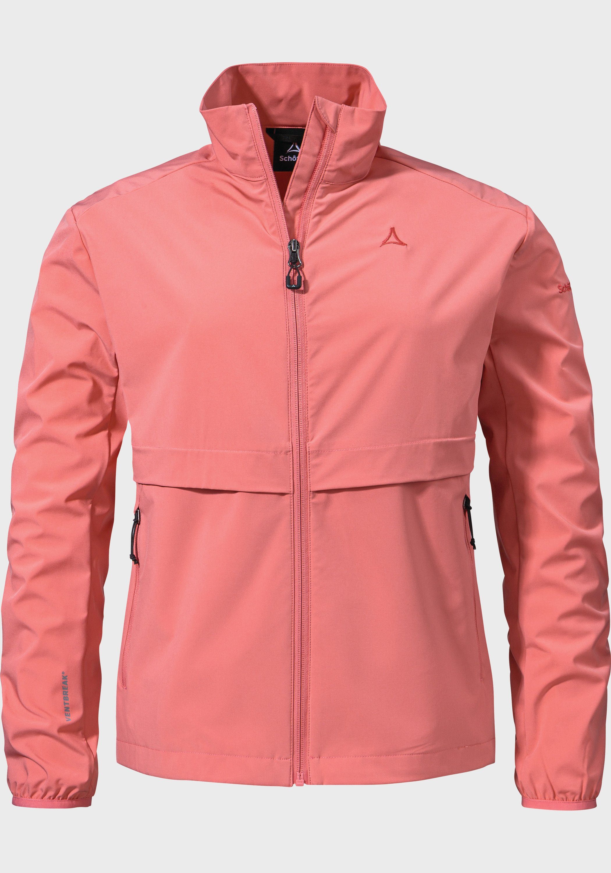 Schöffel Outdoorjacke Jacket Graz L