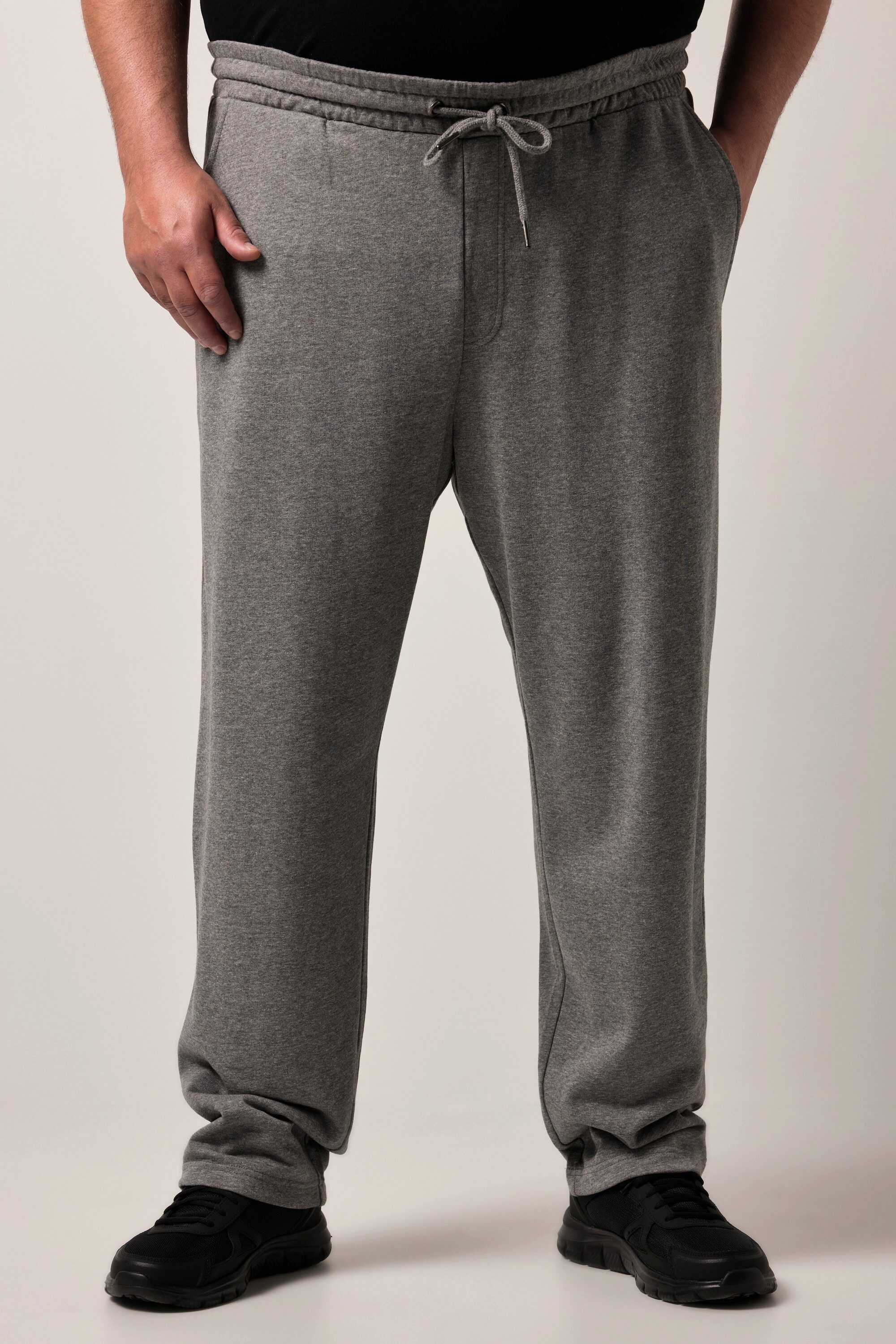 Men Plus Sweathose Sweathose Basic Fit Elastikbund günstig online kaufen