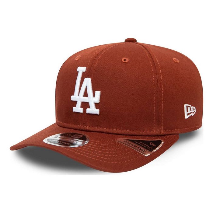 New Era Baseball Cap MLB LA Dodgers League Essential 9Fifty Stretch