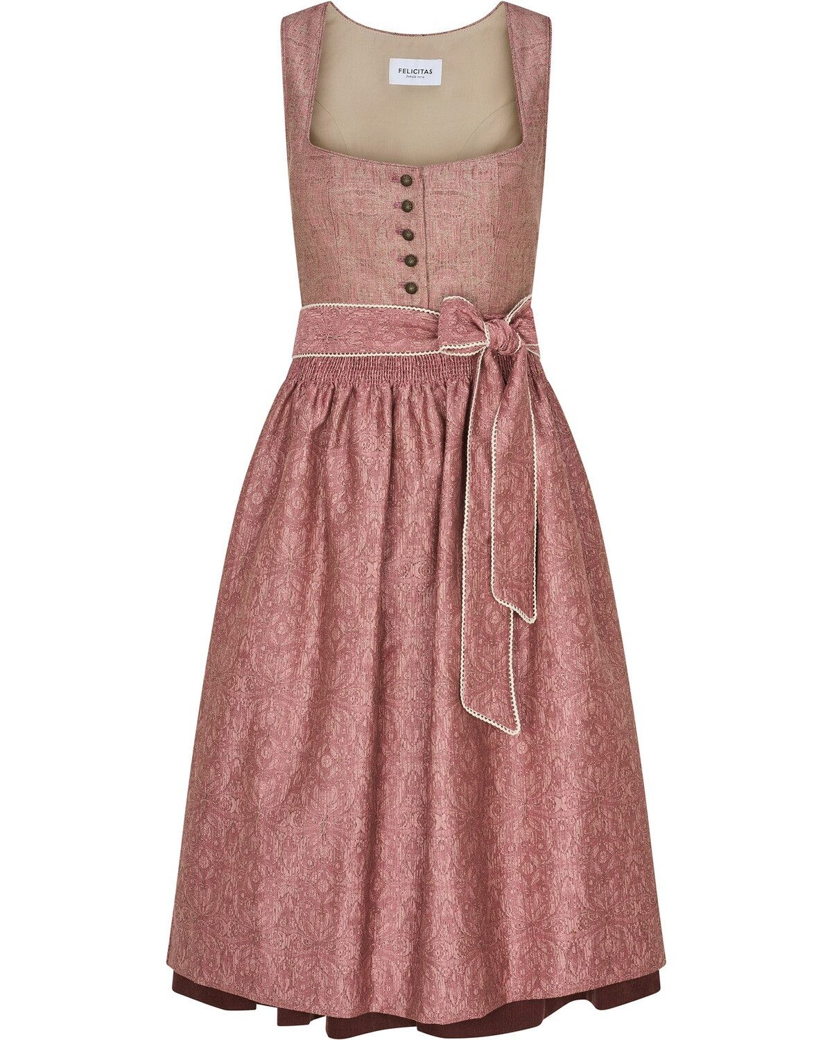 FELICITAS Dirndl Midi-Dirndl Dala