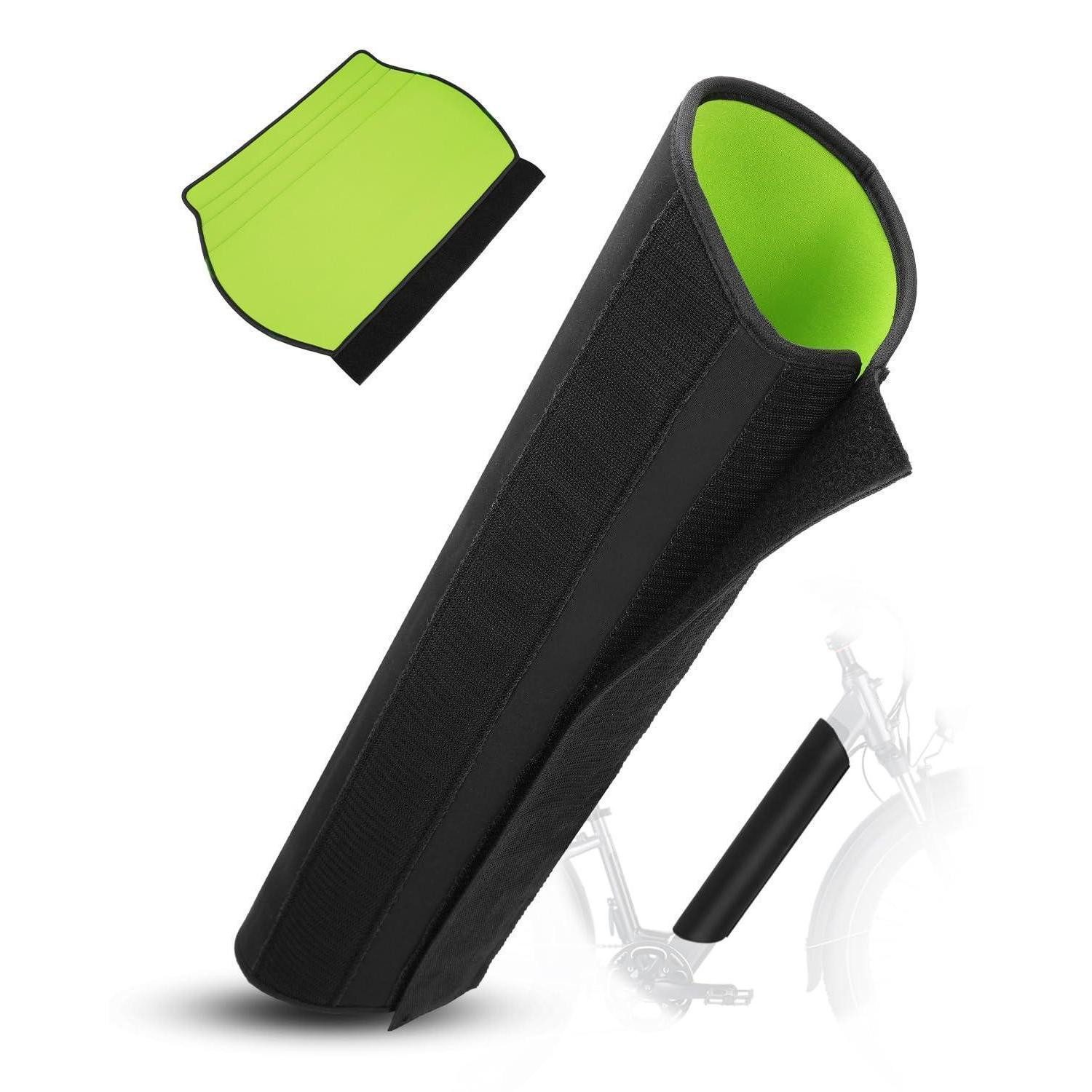 LuxusKollektion Akku-Schutzhülle E Bike Hülle Neopren Rahmen 28-42cm Staub Regen Akku Schutzhülle