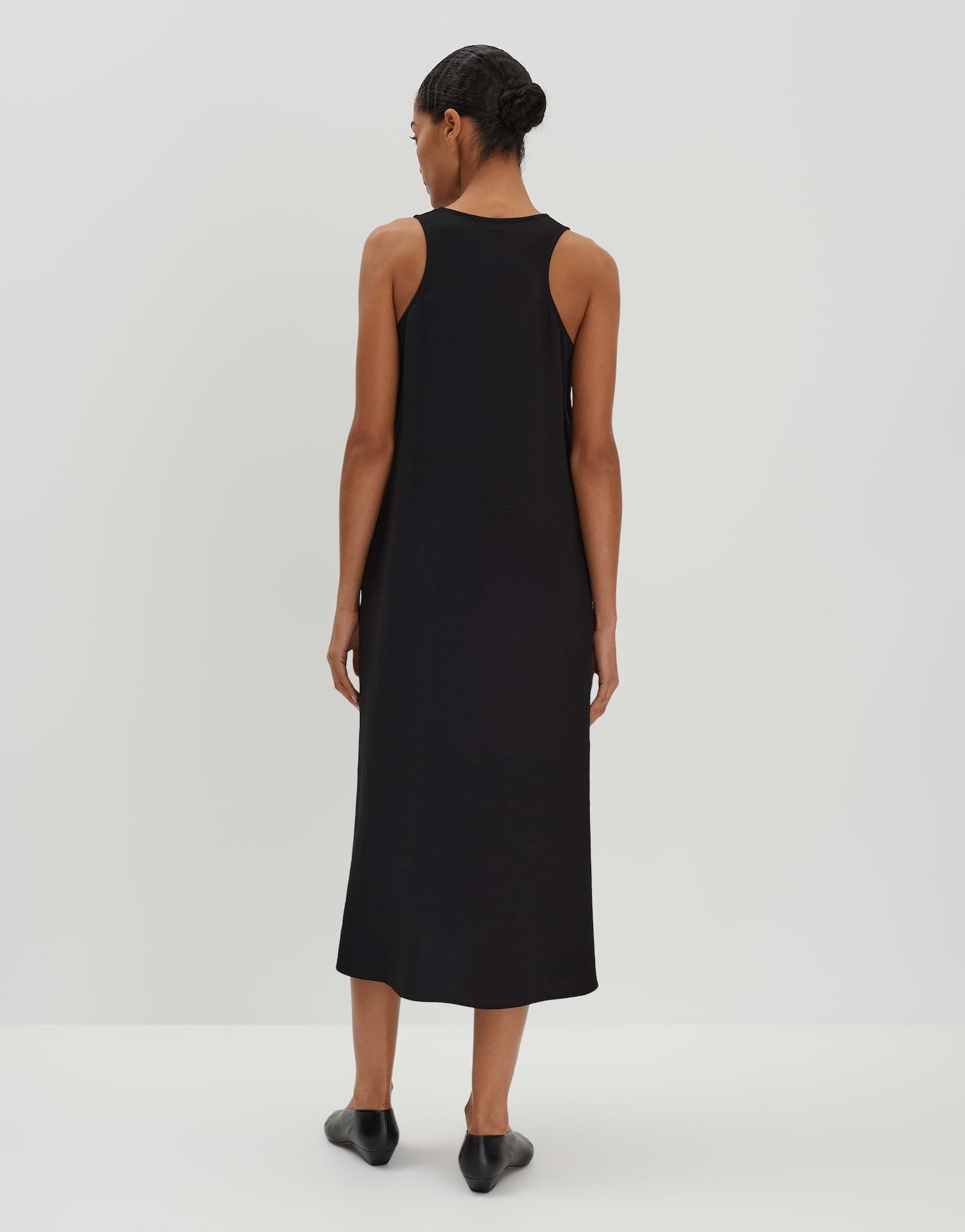 someday Trägerkleid QHILI mit sportlichem Rückenausschnitt