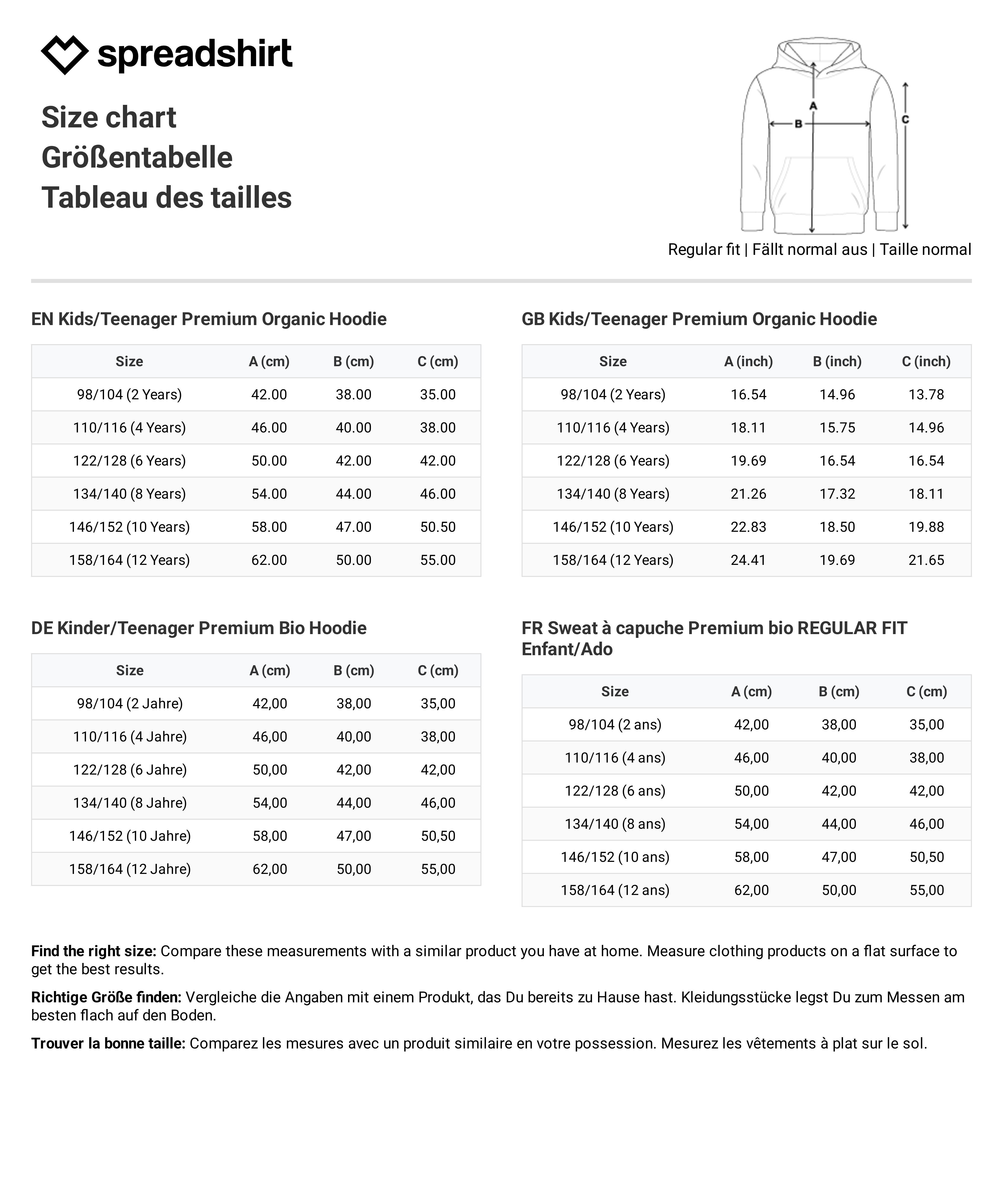 Spreadshirt Hoodie Echte Mädchen Reiten, Pferdeliebe Mädchen Kinder Premium Hoodie (1-tlg)