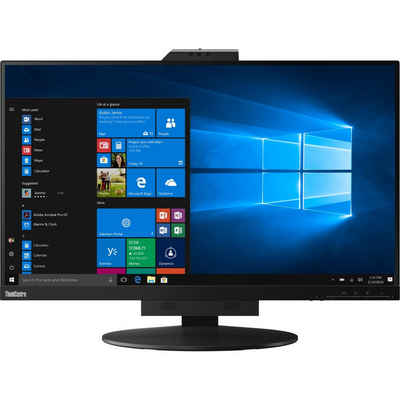 Lenovo ThinkCentre Tiny in One 27 LED-Monitor (2560 x 1440 Pixel px)
