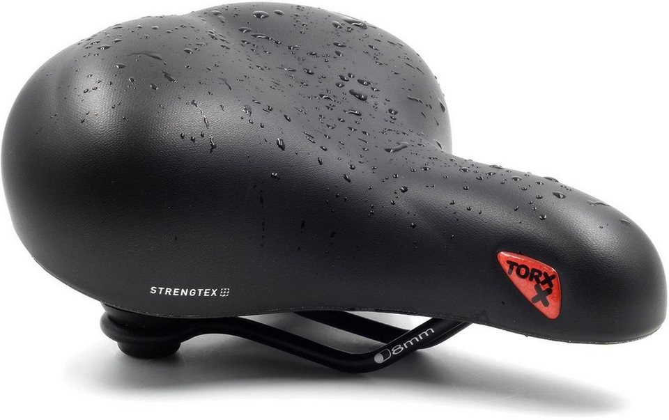 Selle Royal Fahrradsattel Torx Unisex Premium, ergonomisches Design