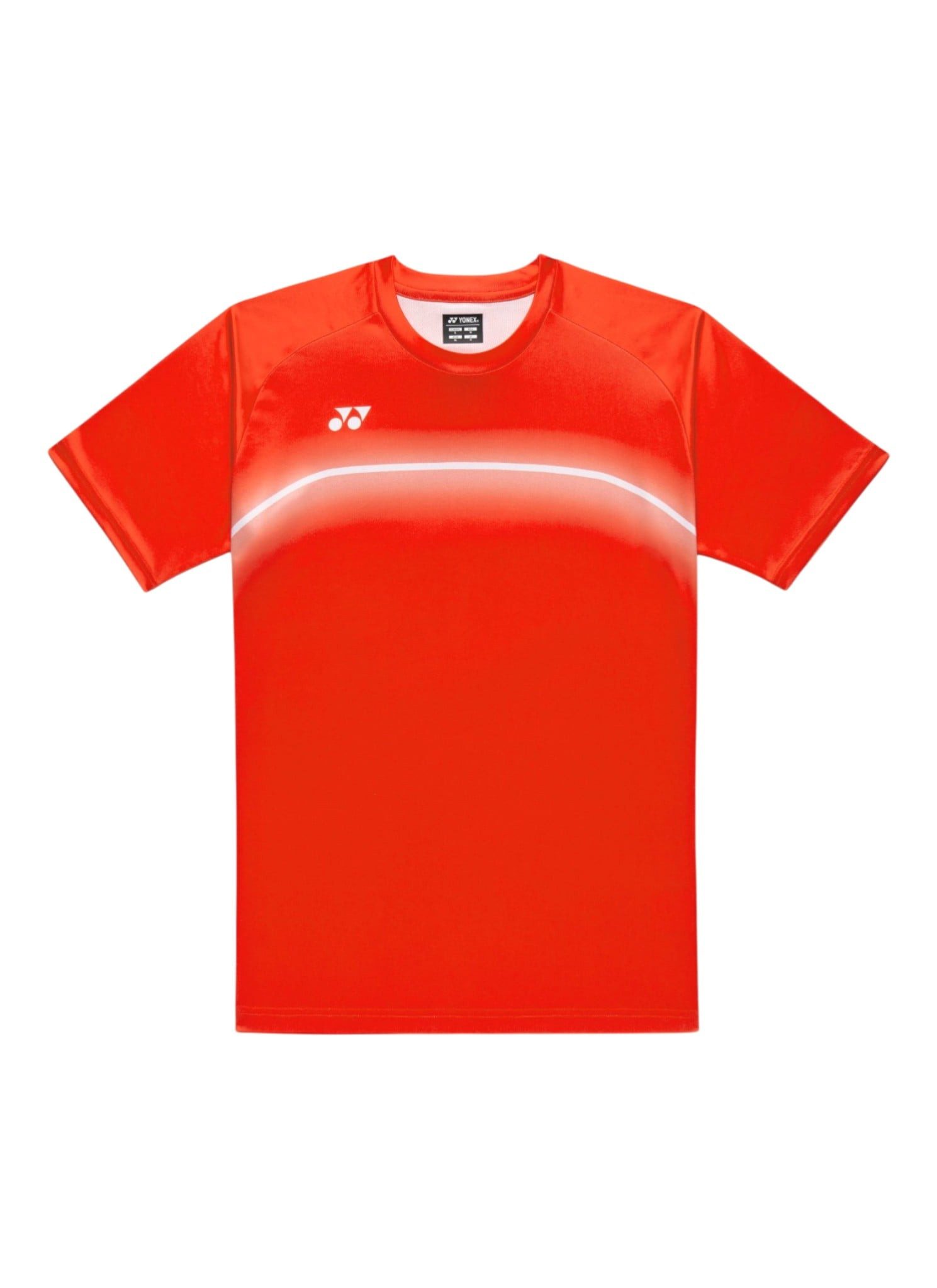 T-Shirt Practice 16859J (100% Polyester) 2026 orange Jungen