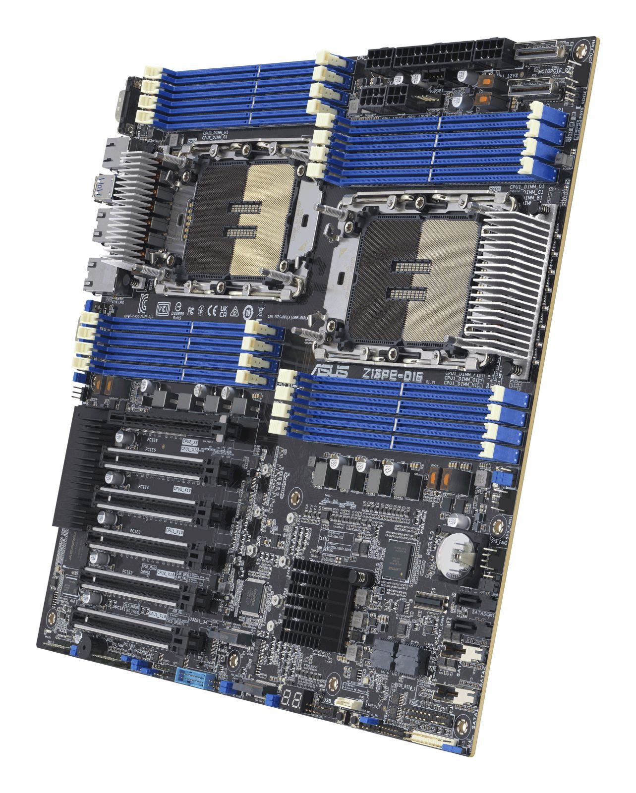 Asus Z13PE-D16 ATX Mainboard