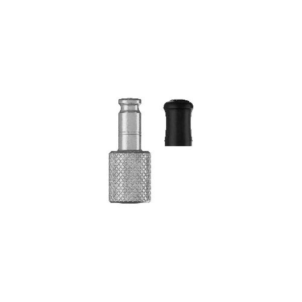 Schwalbe Fahrradschlauch Schwalbe Clik Valve AV-Adapter 3546 - für Autoventile