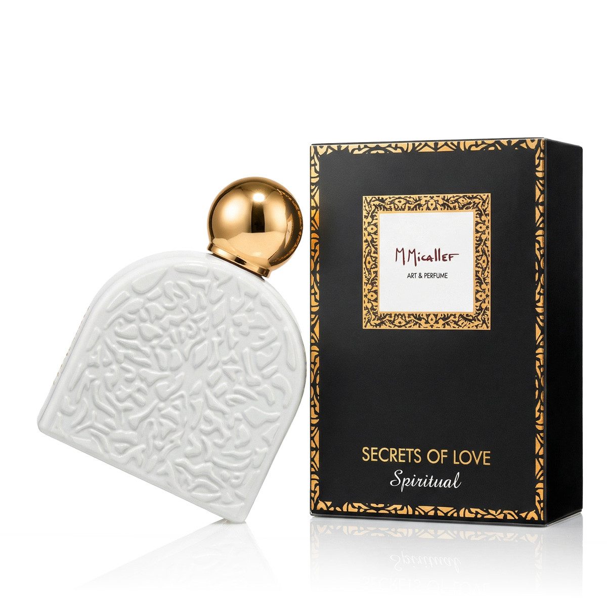 m. micallef Eau de Parfum Secrets of Love Spiritual
