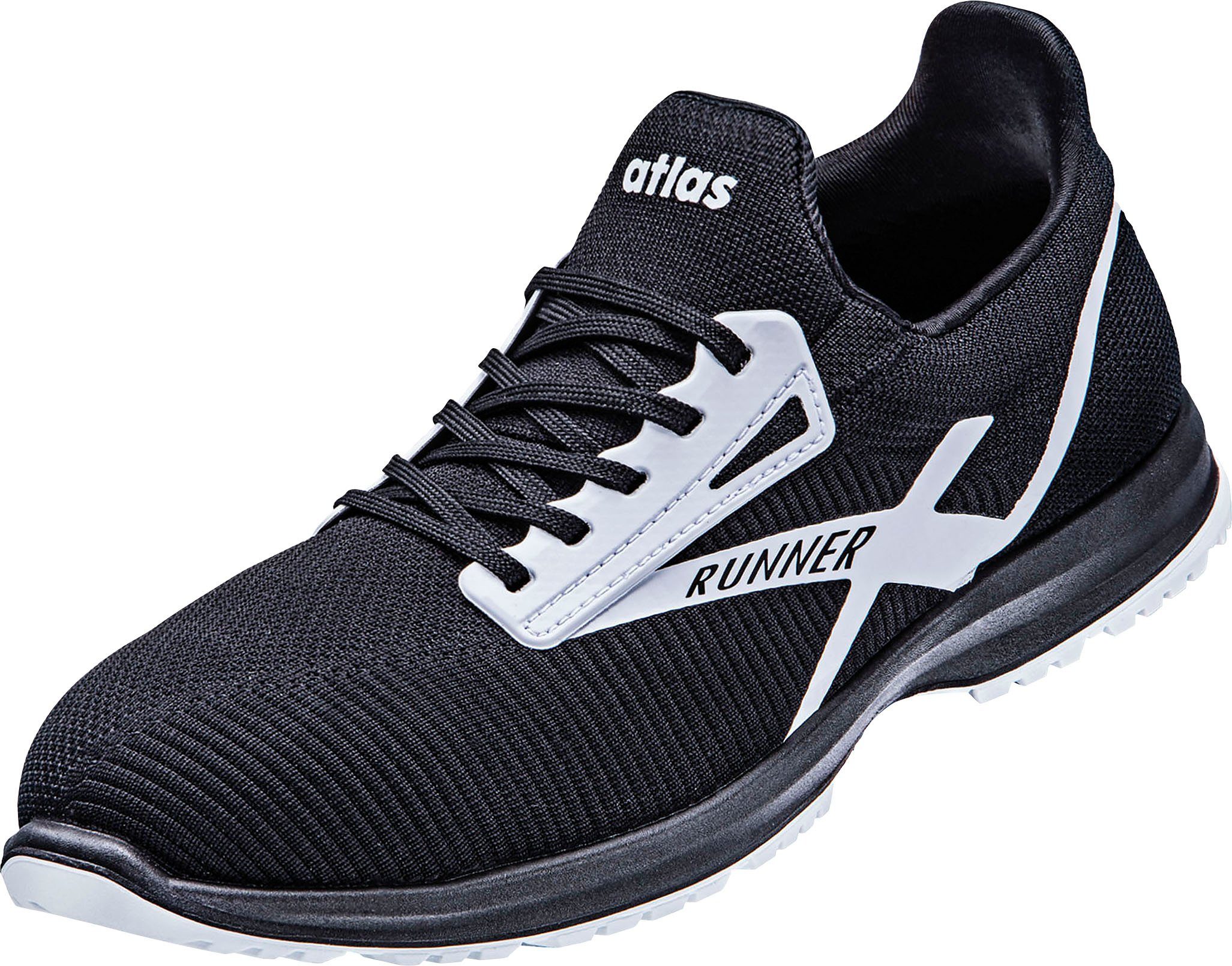 [Jetzt im Angebot zum SALE-Preis] Atlas Schuhe Runner 25 ESD Sicherheitsschuh