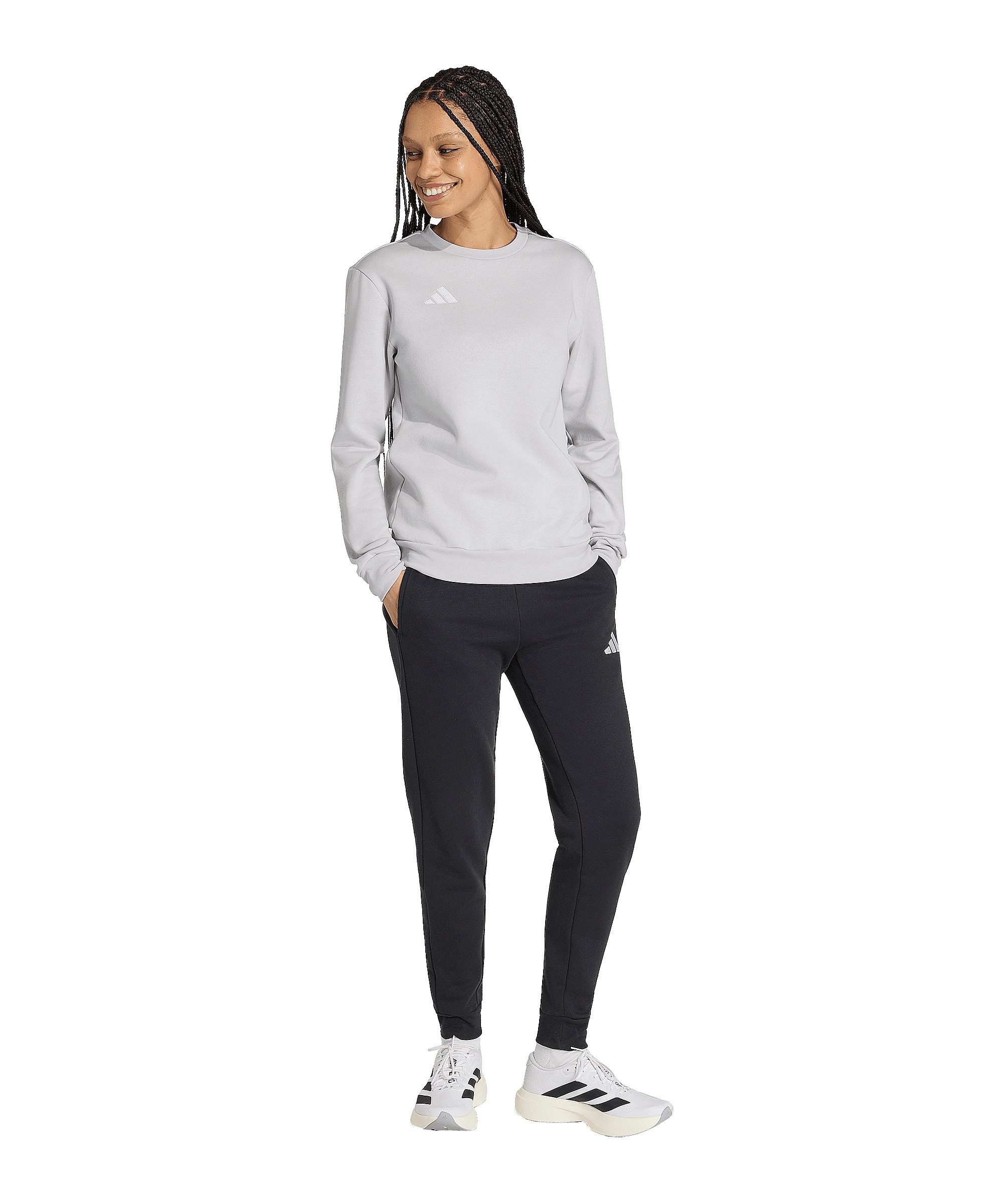adidas Performance Sweater adidas Performance Entrada 26 Sweatshirt Damen – Bild 4 von 5